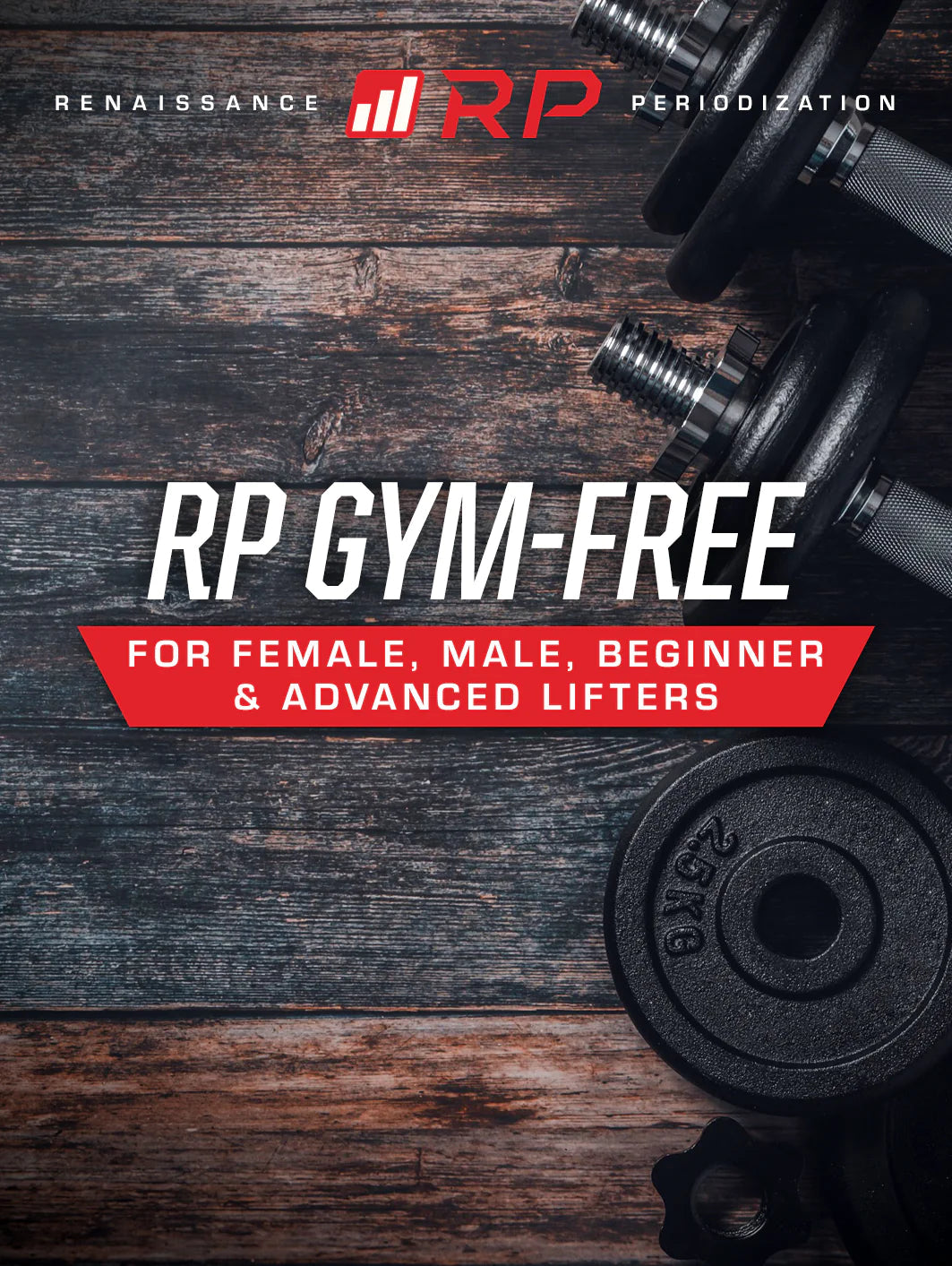 RP Gym-Free Training Template